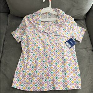 Roller Rabbit x Target Store Exclusive Geo Hearts - Multi